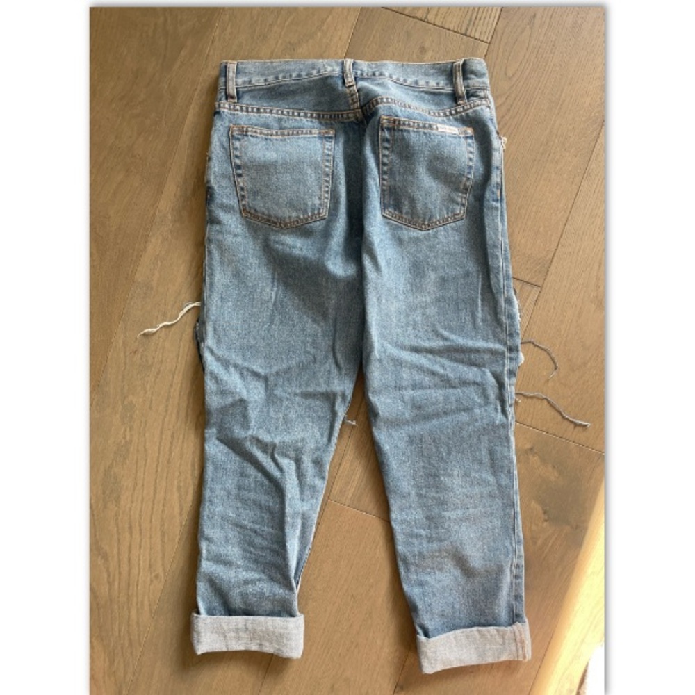 Forte Couture Ripped Jeans - Picture 2 of 5